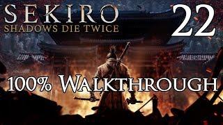 Sekiro: Shadows Die Twice - Walkthrough Part 22: Owl (Father)