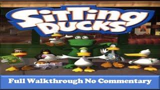 Sitting Ducks Game Full Walkthrough No Commentary