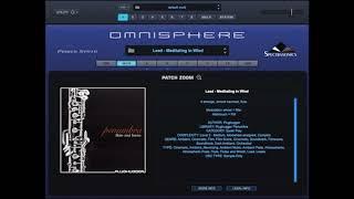 Plughugger releases "Penumbra - Flute and Horns" for Spectrasonics Omnisphere