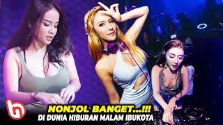 Hobinya Ngegoyang Sampe Pagi.! Intip Moleknya Dj Cantik Pemersatu Pria Ini