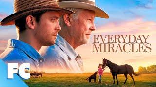 Everyday Miracles | Full Family Drama Horse Movie | Gary Cole, Erik Smith, Zoe Perry | FC