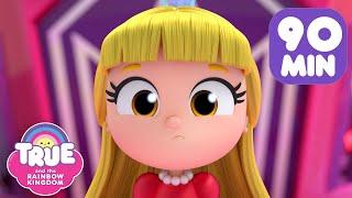 Best Princess Grizelda Episodes  90 Minutes  True and the Rainbow Kingdom