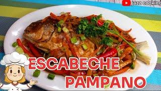 Escabeche | How to Cook Escabeche | Quick and Easy Recipe