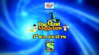 Honey Bunny and the Mind Magicians | Brand New Movie Premiere | 3rd Oct, Sunday 12 PM