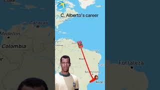 Carlos Alberto's career