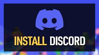 How to Download and Install Discord on PC / Desktop