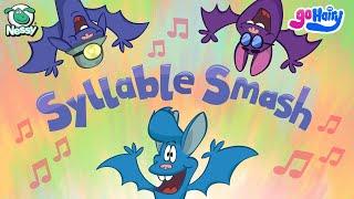 Syllable Smash | Silly Bull | Song