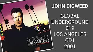 JOHN DIGWEED Global Underground 019 CD1 Los Angeles #progressivehousemusic #electronica