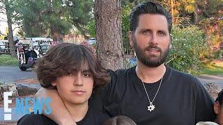 Mason Disick GRADUATES from Middle School! | E! News