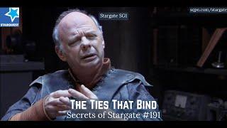 The Ties That Bind (Stargate SG1) - The Secrets of Stargate