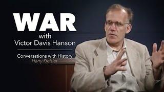 Conversations with History: Victor Davis Hanson