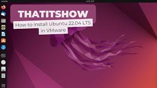 IT guides and HOWTO's, Video 21 - Installing Ubuntu 22.04 LTS #linux  #ubuntu #ubuntulinux