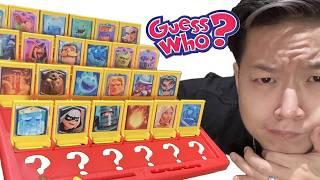 Guess Who: Clash Royale Edition