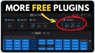 Logic Pro for iPad | Add FREE AUv3 plugins