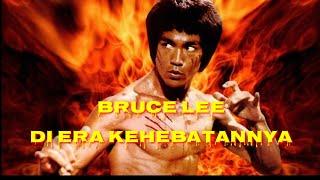 Bruce Lee di era kehebatannya #shorts Mbahwal Tuowis-Band