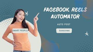 Upload Video Reels Facebook Automatic Facebook Reels - Facebook automation software |