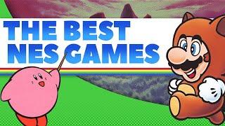 The Top 10 Greatest NES Games...According to You!