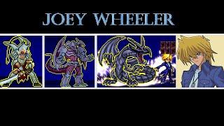 Joey Wheeler (Yu-Gi-Oh!) Release | Mugen JUS Char