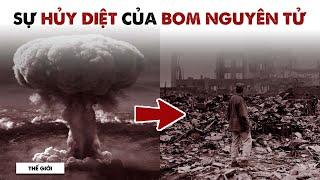 TẤT TẦN TẬT về 2 vụ NÉM BOM NGUYÊN TỬ THẢM KHỐC Hiroshima và Nagasaki | Hải Stark | Thế giới