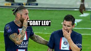 7 Legendary Messi PSG Moments