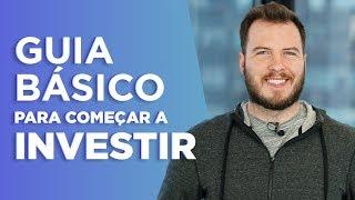 O Guia BÁSICO para começar a INVESTIR com POUCO DINHEIRO! (e do jeito CERTO! Sem pagar taxas)