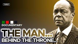 THE MAN BEHIND THE THRONE | Charles Njonjo | He made President Moi a dictator & was consumed too