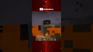 How I Beat Minecraft With No Keybinds #minecraft #gaming #minecraftshorts #minecraftmemes #gameplay