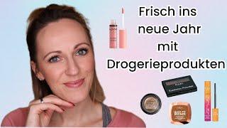 Frisch ins neue Jahr mit Drogerieprodukten und Beautymates