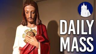 Daily Mass LIVE at St. Mary’s | September 9, 2024