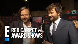 Duffer Brothers Drop "Stranger Things" Season 2 Hints | E! Red Carpet & Award Shows