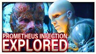 The DNA BACK BONE BREAKING Black Goo In Prometheus Explained