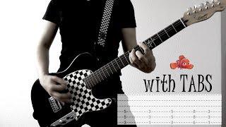 Nightwish - Nemo [Guitar Cover with Tabs]