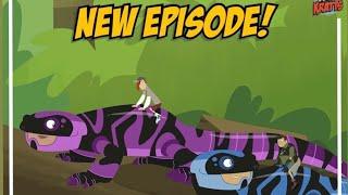 Wild Kratts Salamander Streaming | Full Episode