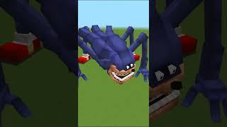 BEST Shin Sonic addon in Minecraft Bedrock