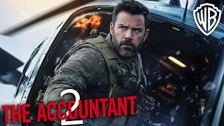 THE ACCOUNTANT 2 Will Keep You On The Edge Of Your Seat