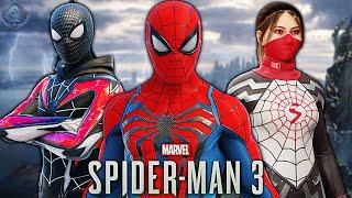 Marvel's Spider-Man 3 - A Small Update...