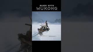 Black Myth Wukong: Erlang The Scared Divinity boss fight