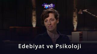 Edebiyat ve Psikoloji | Nihan Kaya| Edebiyat Söyleşileri