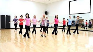 Float - Line Dance (Dance & Teach in English & 中文)