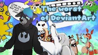 The Worst Of DeviantArt