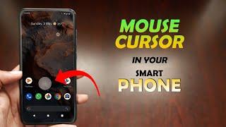 Quick One Hand Mode on any Phone | Quick Cursor