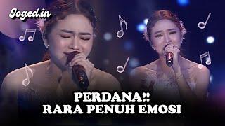 Perdana!! Penuh Emosi Rara LIDA - “Larut Tanpa Kepastian” Keren Banget | DA 5 Fifty Fifty