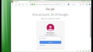 How To Gmail Account Login and Log Out