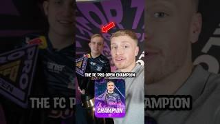 I SPOKE FC25 WITH THE FC PRO CHAMPION ANDERS VEJRGANG 