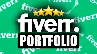 How to Create Fiverr Portfolio (Without Paying) Tutorial 2024