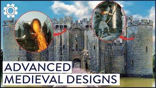 Why It Was (Almost) Impossible To Besiege A Castle | Ancient Engineering