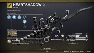 How good is Heartshadow?