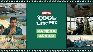 DİMES COOL Mix Seti Kamera Arkası | #GöründüğündenDahaFazlası