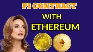 Pi Contact With Ethereum | Pi Network Update | Pi Coin Update | Crypto News, Airdrop News