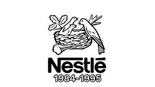 Nestle historical logos